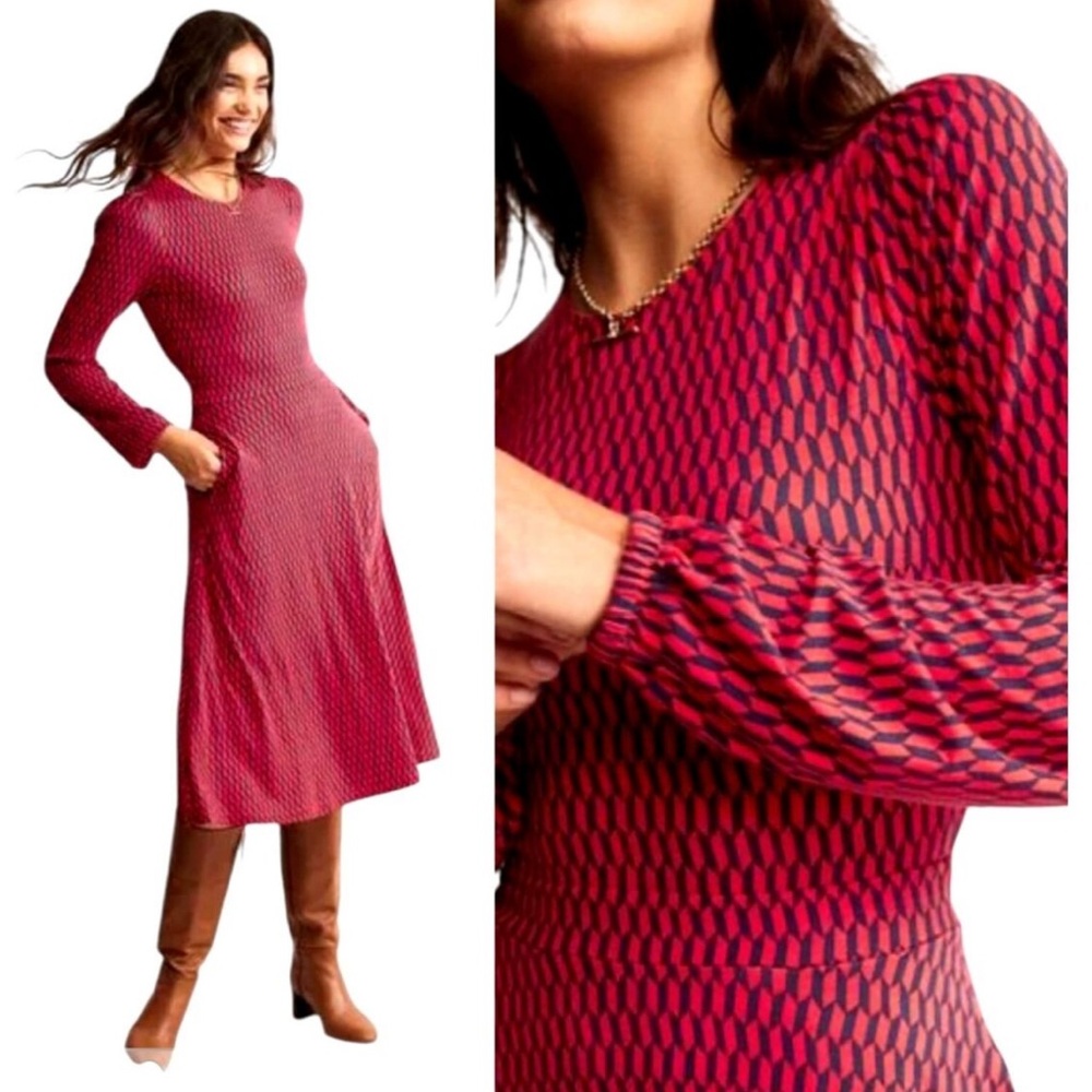 Boden dress